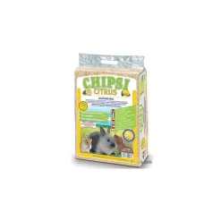 Chipsi Citrus -lemmikinkuivike