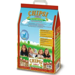 Chipsi Family Hygieniapelletit Maissista