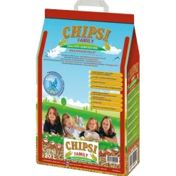 Chipsi Family Hygieniapelletit Maissista