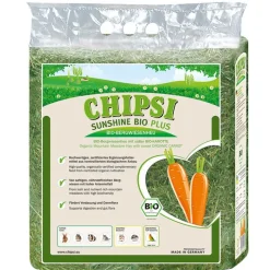 Chipsi Sunshine luomu Plus -vuoriniittyheinä
