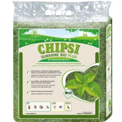 Chipsi Sunshine luomu Plus -vuoriniittyheinä