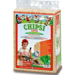 Chipsi Super -lemmikinkuivike