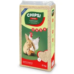 Chipsi Super -lemmikinkuivike