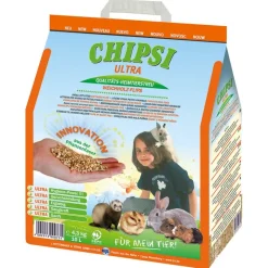 Chipsi Ultra -lemmikinkuivike