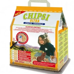 Chipsi Ultra -lemmikinkuivike