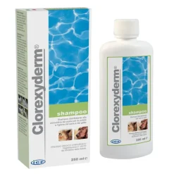 Clorexyderm Shampoo - Hiusten/ihonhoito