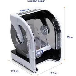 Closer Pets MiBowl Microchip Cat Feeder