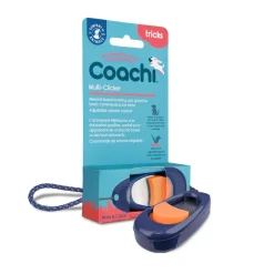 Coachi Multi-Clicker koirille