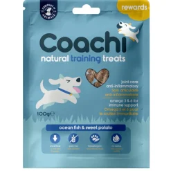 Coachi Training Snack -koulutusherkut