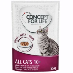 Concept for Life All Cats 10+