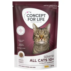 Concept for Life All Cats 10+