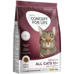 Concept for Life All Cats 10+