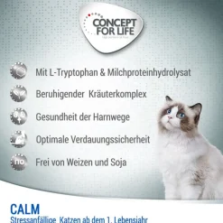 Concept for Life Calm