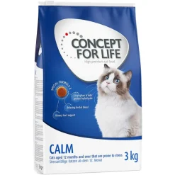 Concept for Life Calm