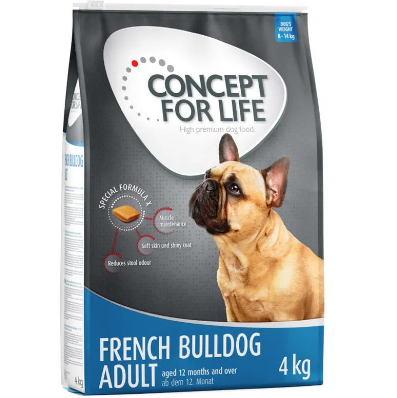 Concept for Life French Bulldog Adult