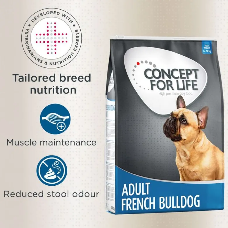 Concept for Life French Bulldog Adult