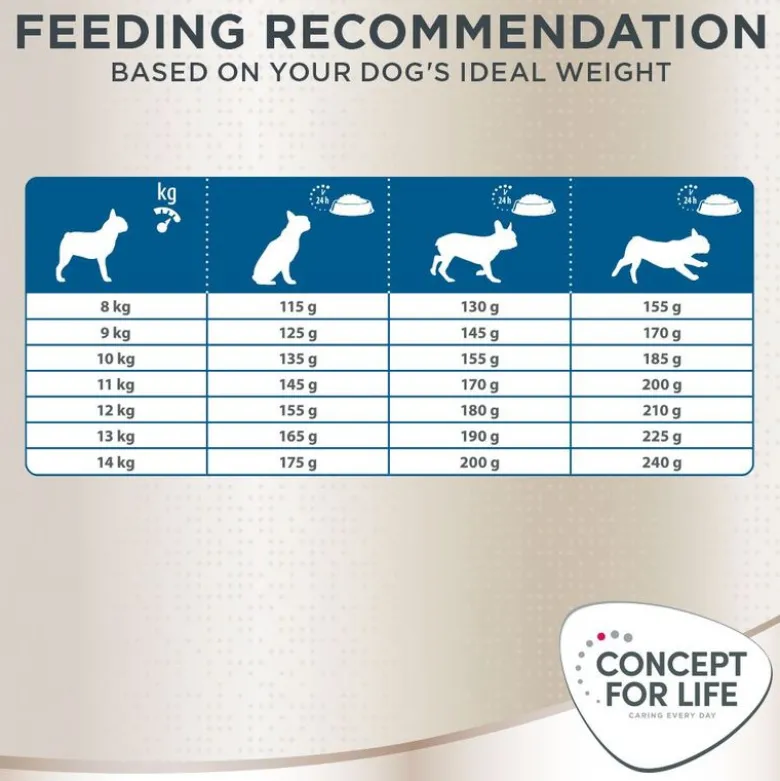 Concept for Life French Bulldog Adult