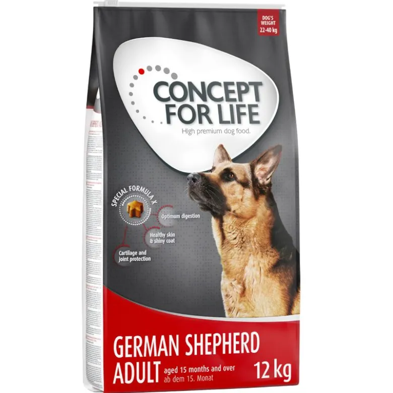 Concept for Life German Shepherd Adult