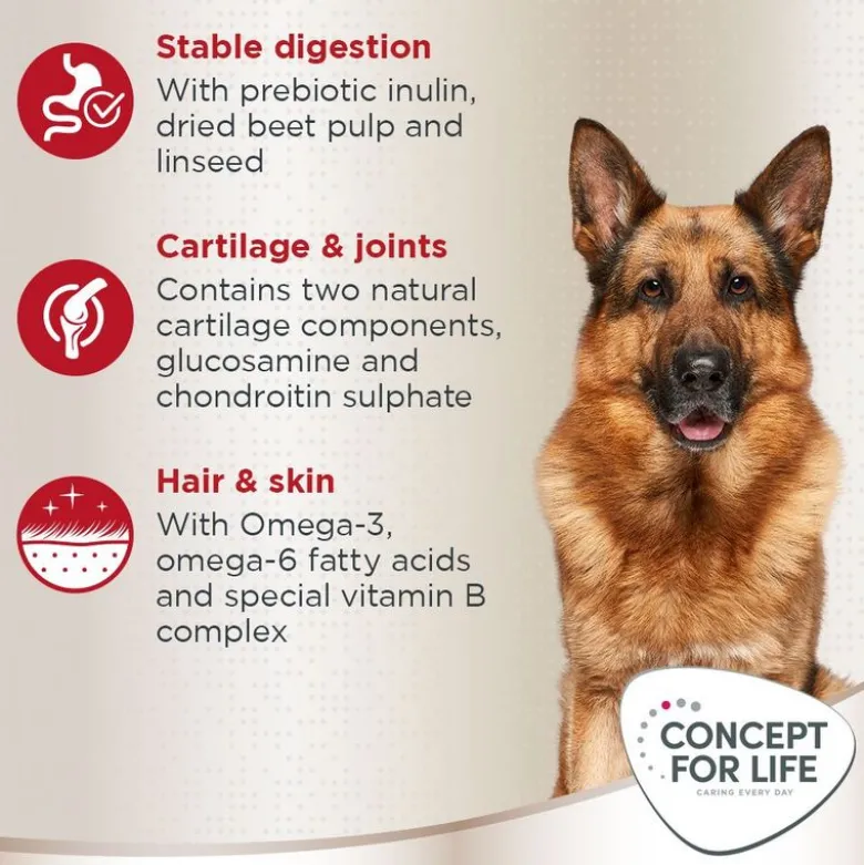 Concept for Life German Shepherd Adult