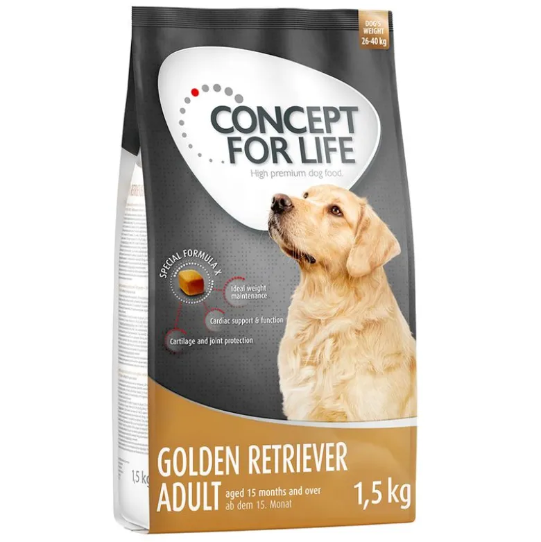Concept for Life Golden Retriever Adult
