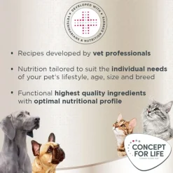 Concept for Life Golden Retriever Adult