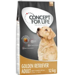 Concept for Life Golden Retriever Adult