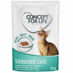 Concept for Life Jelly & Gravy -sekoituspakkaus 24 x 85 g
