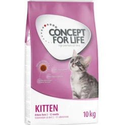 Concept for Life Kitten - paranneltu koostumus!