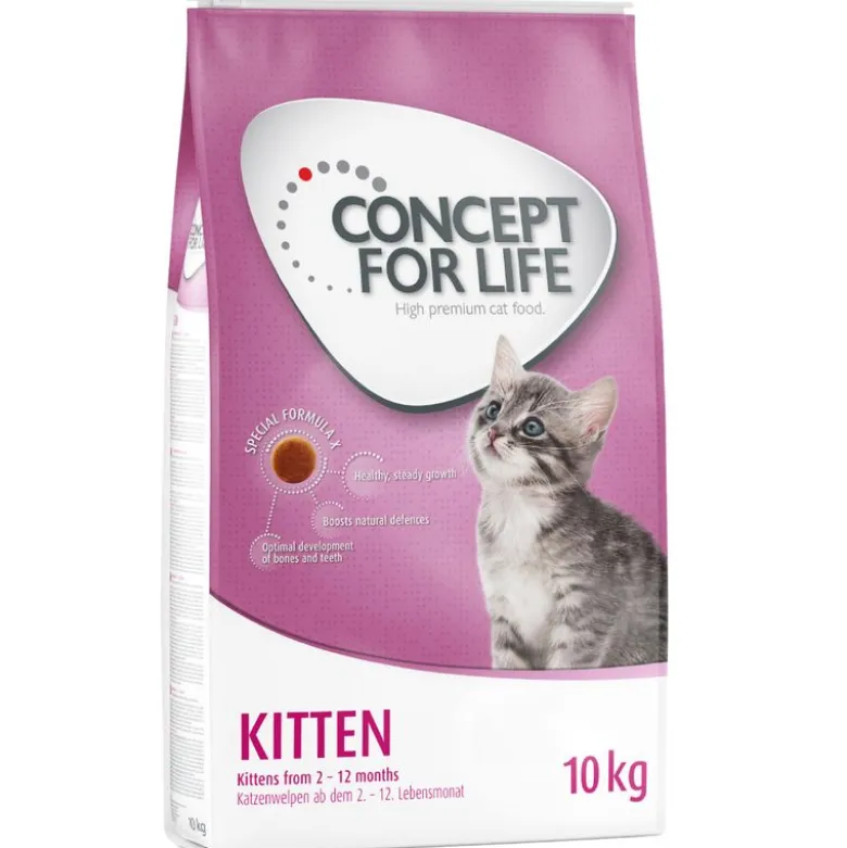 Concept for Life Kitten - paranneltu koostumus!