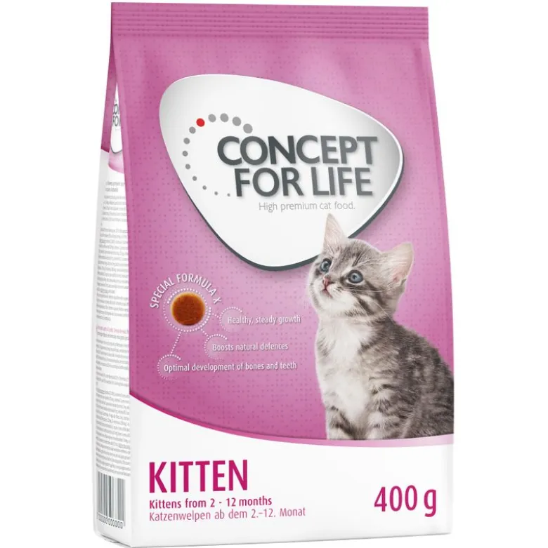 Concept for Life Kitten - paranneltu koostumus!