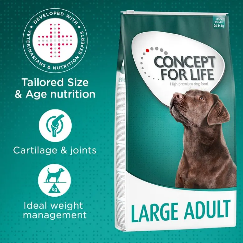 Concept for Life Large Adult