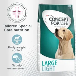 Concept for Life Large Light