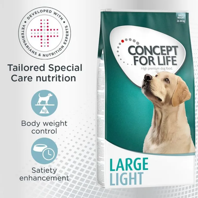Concept for Life Large Light