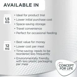 Concept for Life Large Light
