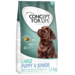 Concept for Life Large Puppy & Junior