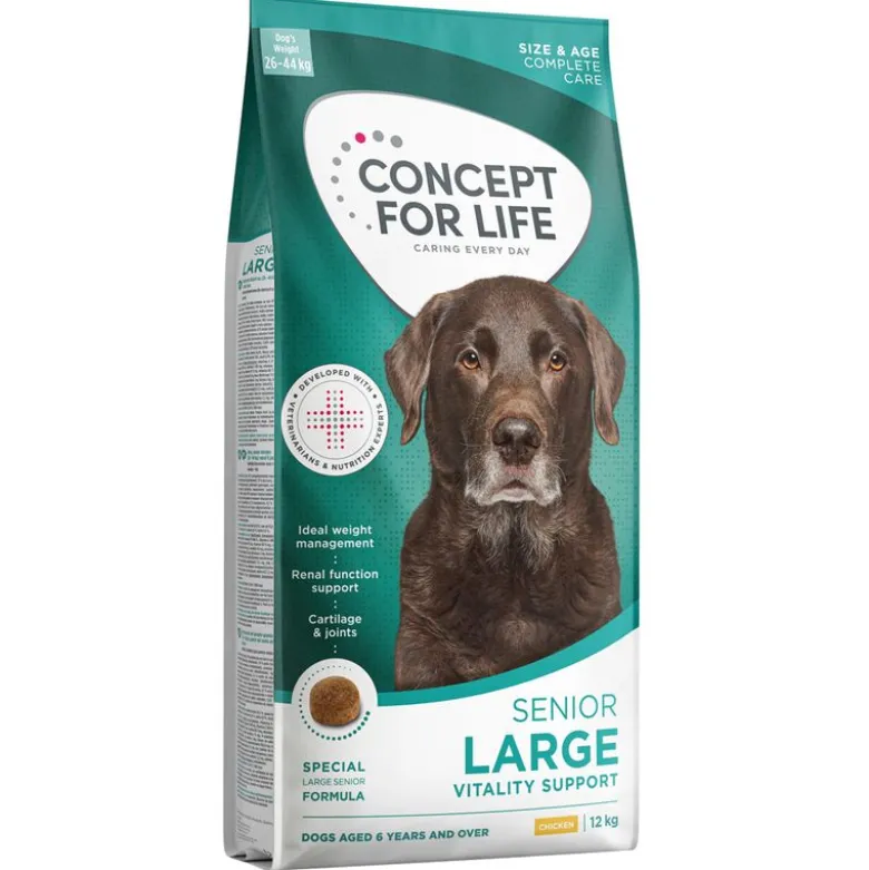 Concept for Life Large Senior