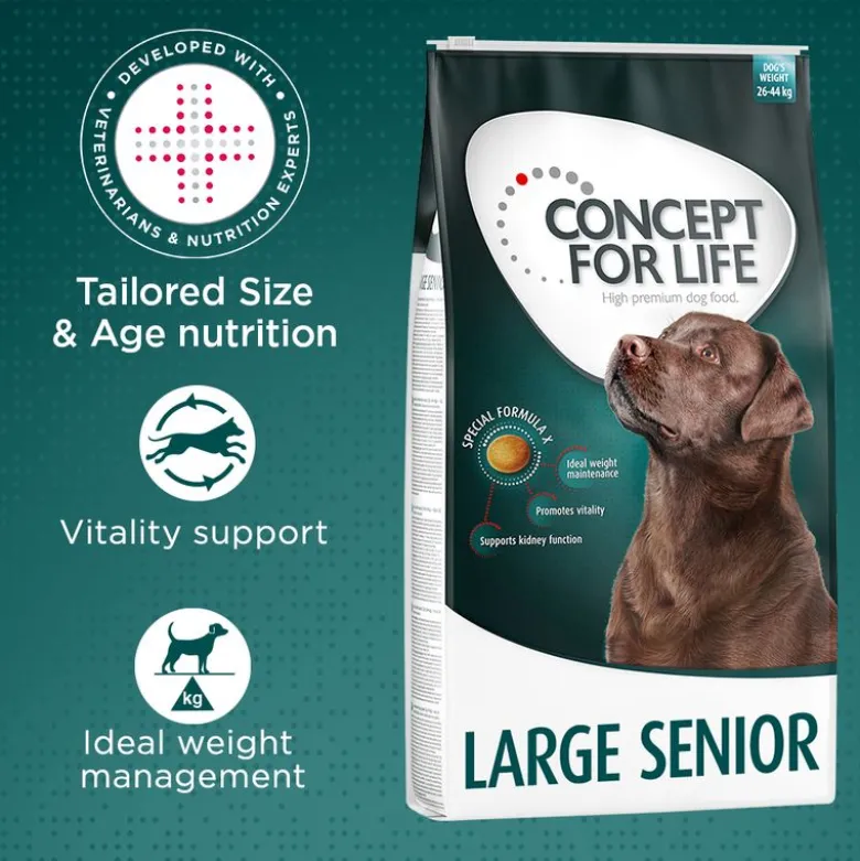 Concept for Life Large Senior