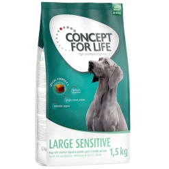 Concept for Life Large Sensitive