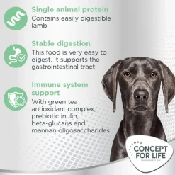 Concept for Life Large Sensitive