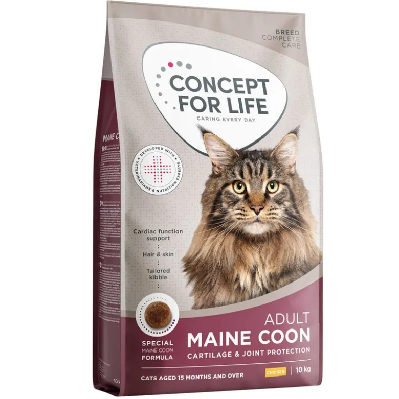Concept for Life Maine Coon Adult kuivaruoka