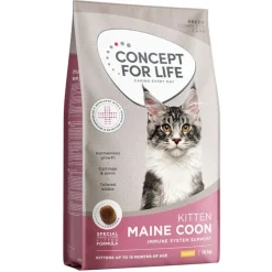 Concept for Life Maine Coon Kitten - paranneltu koostumus!