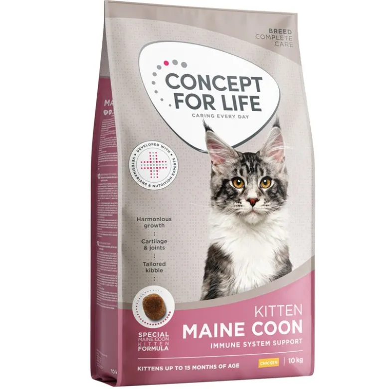 Concept for Life Maine Coon Kitten - paranneltu koostumus!