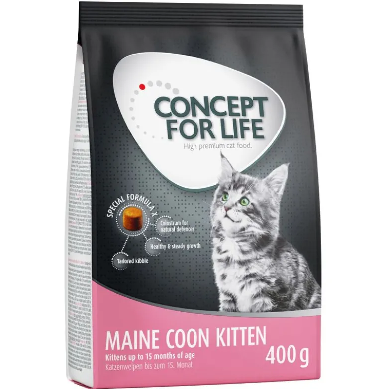 Concept for Life Maine Coon Kitten - paranneltu koostumus!