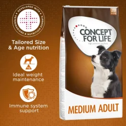 Concept for Life Medium Adult