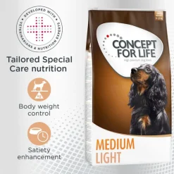 Concept for Life Medium Light