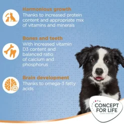 Concept for Life Medium Puppy & Junior