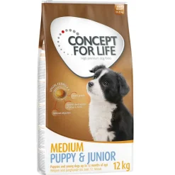 Concept for Life Medium Puppy & Junior