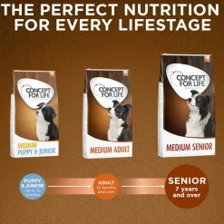 Concept for Life Medium Senior