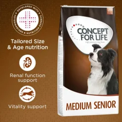 Concept for Life Medium Senior