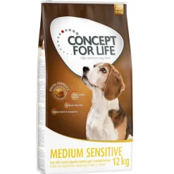 Concept for Life Medium Sensitive